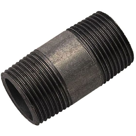 Barrel Nipples, Type 282 2"" BSP, Sold Individually