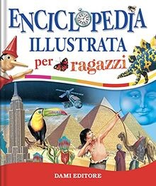 Enciclopedia illustrata per ragazzi von Dami Editore | Buch | Zustand sehr gut