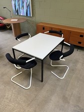 KNOLL INTERNATIONAL | florence t - angle design esstisch modern