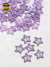 Metal Snap Hair Clips,20 PCS Hair Barrettes for Women - Kawaii 2000S Star Glitte