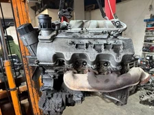 Mercedes-Benz ML W163 2002 Benzin 160kW Motor 112942 STO48087