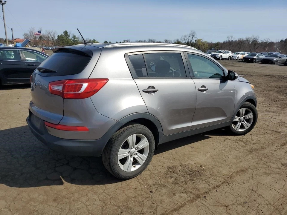 Seat Belt Front Driver Retractor Fits 11-16 SPORTAGE 2000962 Foto 3 de 4