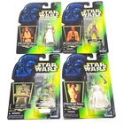 Star Wars The Power of the Force POTF Lot - 4 Action Figures - New, Sealed - C