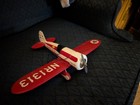 Vintage Texaco Ertl Plane. Metal  — photo 1