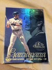 1997 Flair Showcase - Nomar Garciaparra #26 Row 2