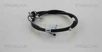 Bremsseil Seilzug Feststellbremse Triscan 8140 131162 FüR Toyota RAV 2 4WD ACA21