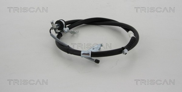 Bremsseil Seilzug Feststellbremse Triscan 8140 131162 FüR Toyota RAV 2 4WD ACA21-image