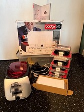 Evolis Badgy200 B22U0000RS 16 MB Color Plastic ID Card Printer