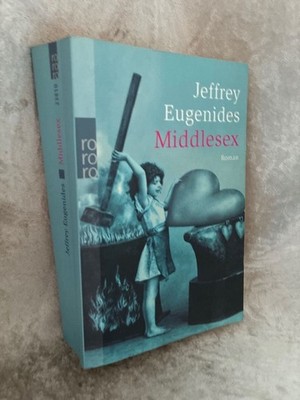 Middlesex. Roman Schönfeld, Eike und Jeffrey Eugenides: