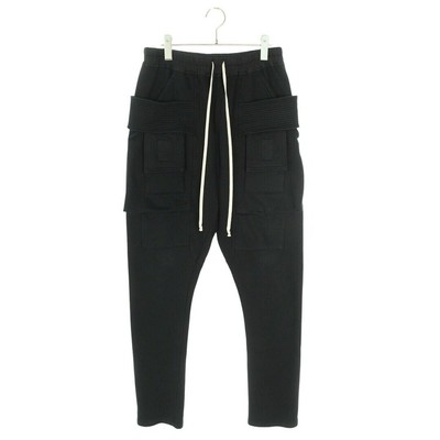 DARK SHADOW 22AW DU02B4376-F CREATCH CARGO DRAWSTRING LONG PANTS 