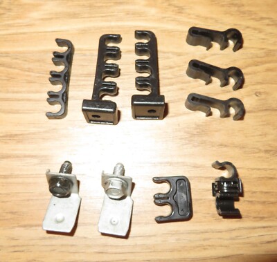 115 130 hp Honda 4 Stroke Outboard Ignition Wire Looms & mount | eBay