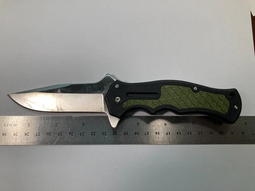 Cold Steel Crawford Model 1 Folding Pocket Knife