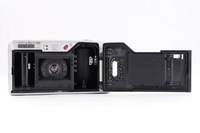 Lens Ricoh Gr10 Read!! Ricoh R1s Silver Point Shoot 35mm Film