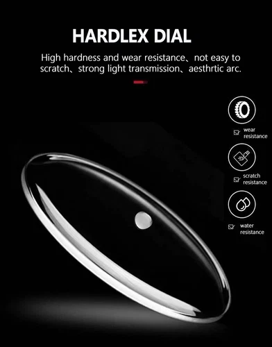 POEDAGAR Reloj de Lujo para Hombre Impermeable Cuarzo Cuero Relojes para Hombre Nuevo - Imagen 15 de 16