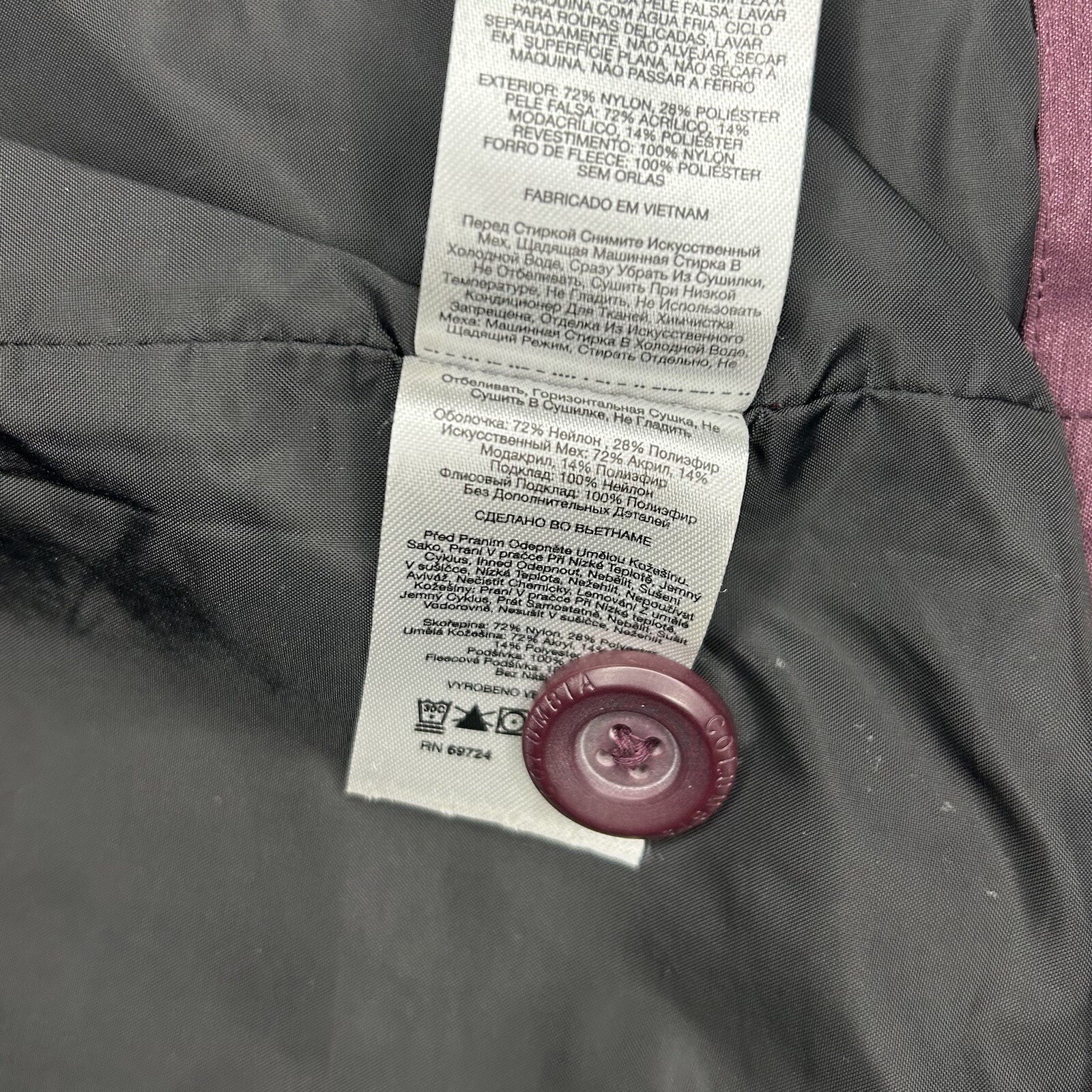 Columbia Carson Pass Interchange Jacket Womens Si… - image 13