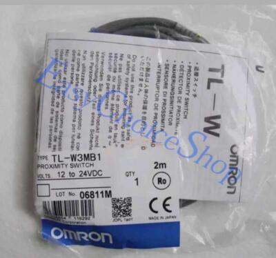 New Brand 1PCS Omron TL-W3MB1 Free Shipping Proximity Sensor Switch