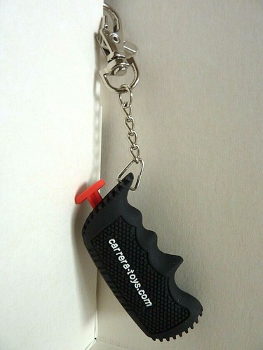 CARRERA HANDREGLER SCHLÜSSELANHÄNGER HAND CONTROLLER KEY CHAIN ANHÄNGER NEU NEW - 第 6/6 張圖片