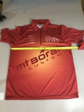 Borah Teamwear Mens Casual Cycling Tech T Shirt XLarge XL (6910-155)