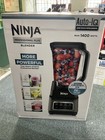 New Sealed Ninja Professional Plus Blender with Auto-iQ Bn701 Smoothie Ice Cream