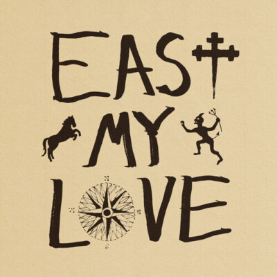 East My Love by Current Joys (CD, 2024)