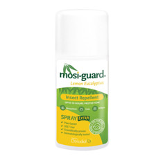 Mosi-Guard Extra Lemon Eucalyptus Spray 75ml