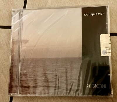 cd conqueror - 74 Tage - 2007