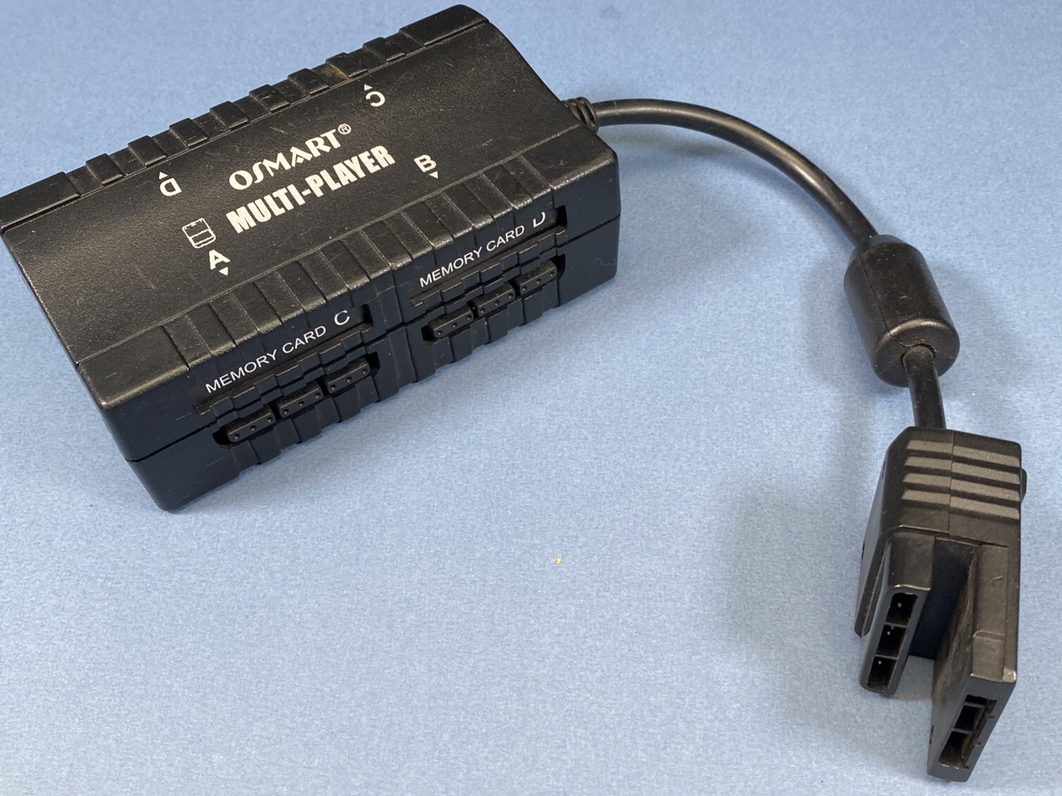 PlayStation 2 PS2 OSMART Multi-Player Adapter 4 Player Multitap
