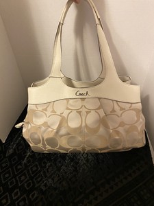 ebay coach totes