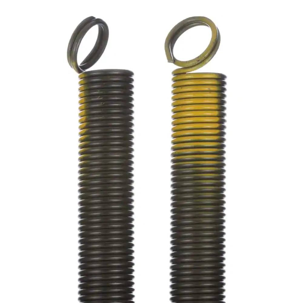 Heavy Duty 130 Lb Extension Garage Door Spring 2-Pack