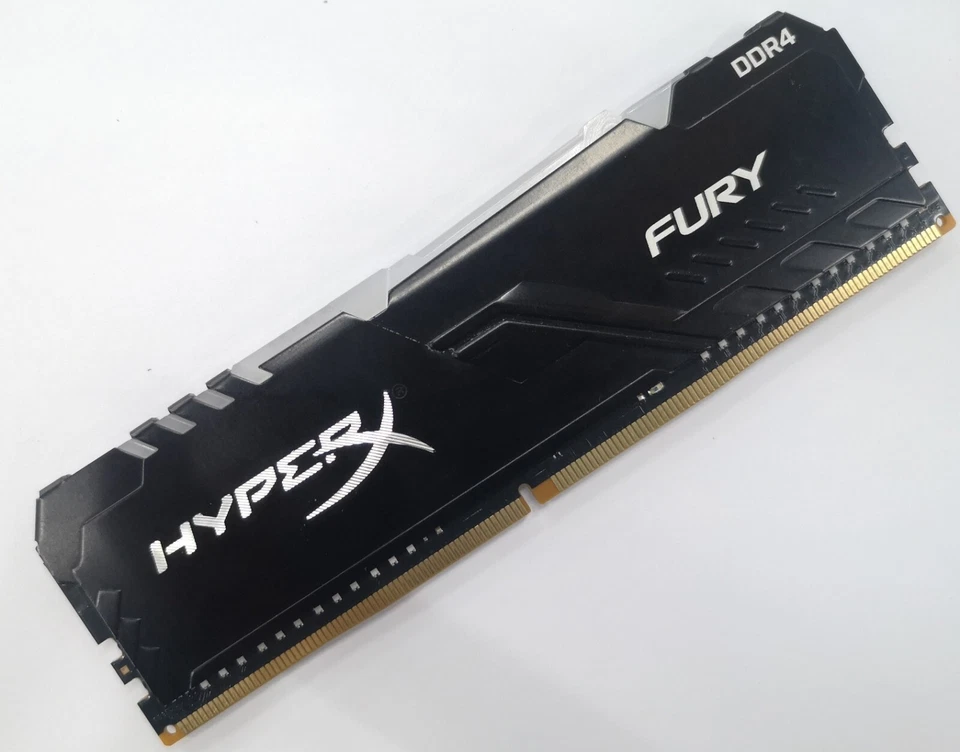 HP Kingston 8GB DDR4 3733 Desktop DIMM RAM HP37D4U1S8MR-8XR PC4-29800 RGB 288pin - Image 3 of 4