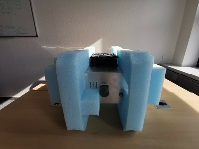 SEREN ATS6 Automatic Matching Network 1.7-2.1MHz, Air Cooled