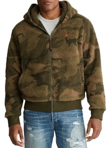 polo ralph lauren jacket hoodie