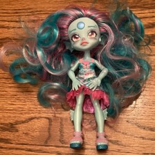 Magic Mixies Pixlings Potion Pack Blue Marena the Mermaid Doll