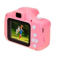 camara digital para niños 3MP Celly CAMERA KIDS 2 rosa