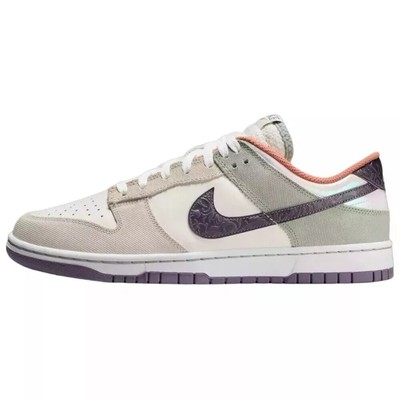[HV5750-133] Nike Dunk Low Retro NOLA Sail/Gridiron-Light Bone *NEW*