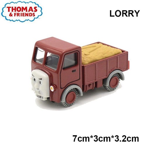 Magnetic Alloy Train Thomas Murdoch Bertie Connor Hiro Duck Locomotive Toys - Picture 25 of 51
