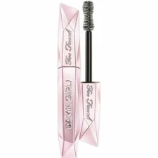 Too Faced Damn Girl! 24 Hour Mascara Makeup 0.43oz - Black