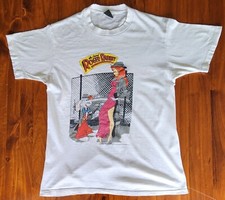 Vintage Who Framed Roger Rabbit Tee Large Warner Bros Cartoons Movies 80s Rare