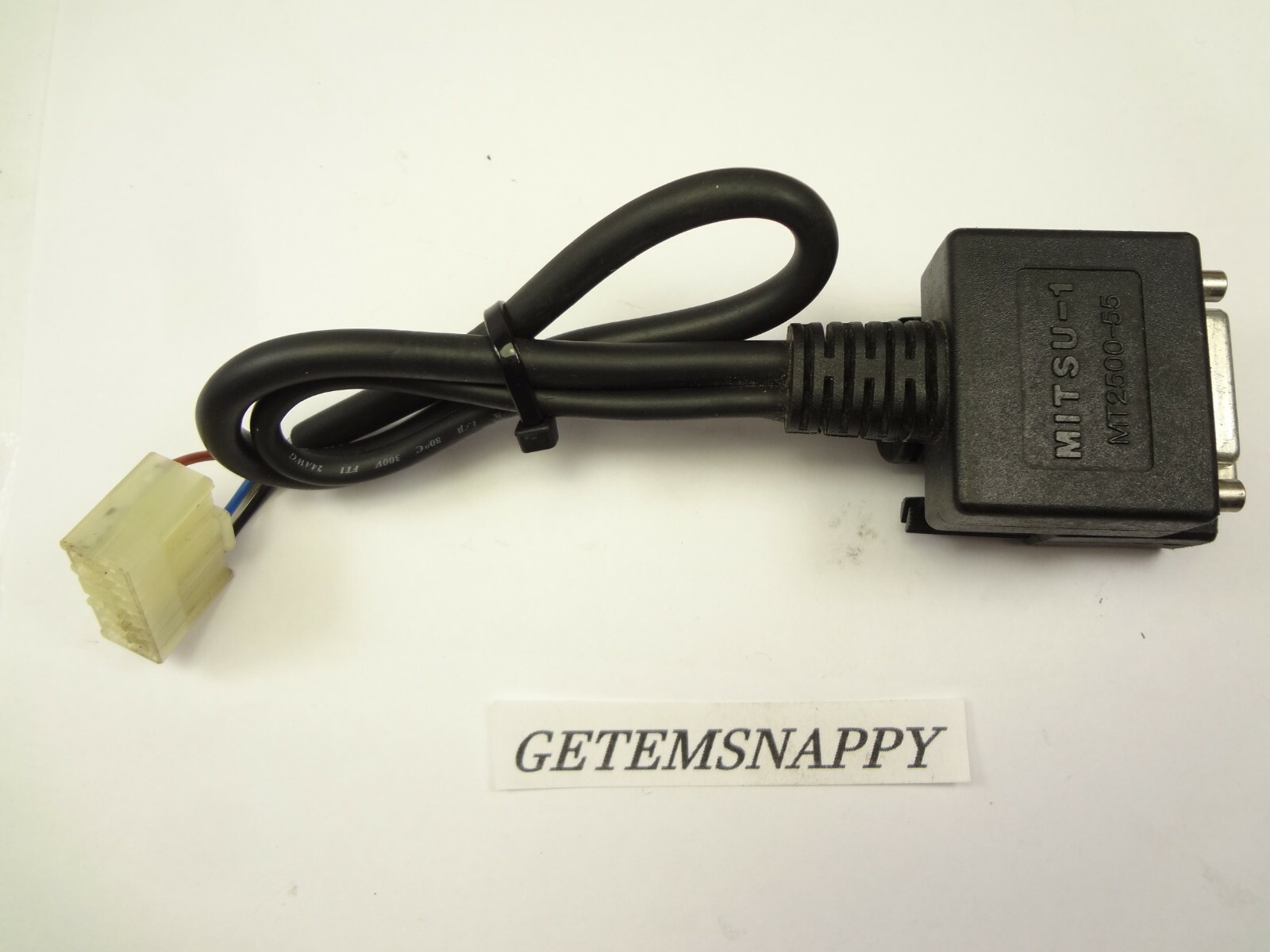 Snap On MITSU-1 Scanner Adapter MT2500 Solus Modis Ethos Verus MTG ...