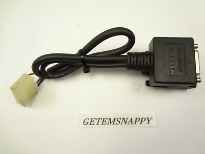 Snap On MITSU-1 Scanner Adapter MT2500 Solus Modis Ethos Verus MTG Scanners NICE