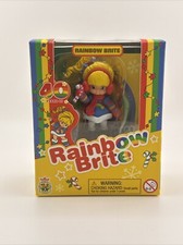 Rainbow Brite 40th Anniversary Holiday Collection CheeBee TLS Toys