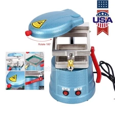 Dental Vacuum Former Lab Forming Molding Machine Thermoforming Equipment