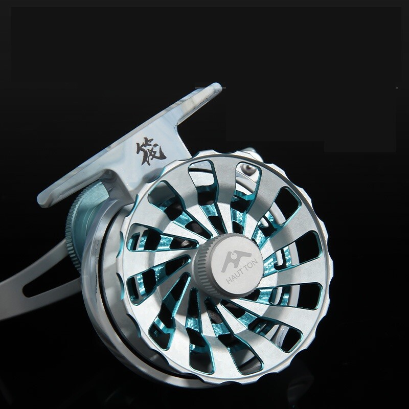 Metal Ice Reel Smooth Fish Reel
