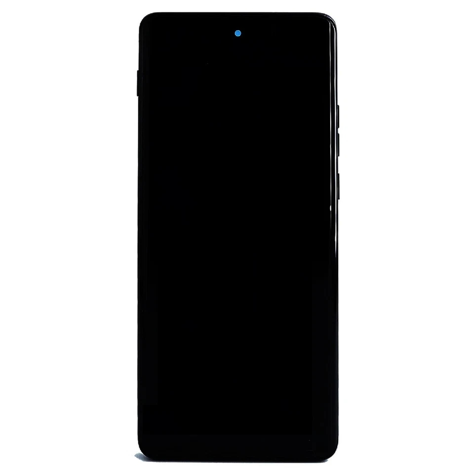 OLED For Moto Edge 2024 XT2405V XT2405 LCD Display Touch Screen Digitizer Frame - Image 3 of 4