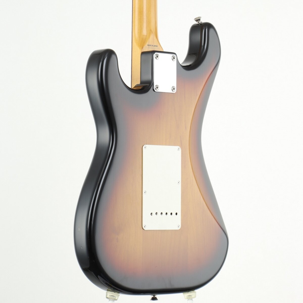 Fender Japan ST62-TX mod 3Tone Sunburst w/hard case USED | eBay