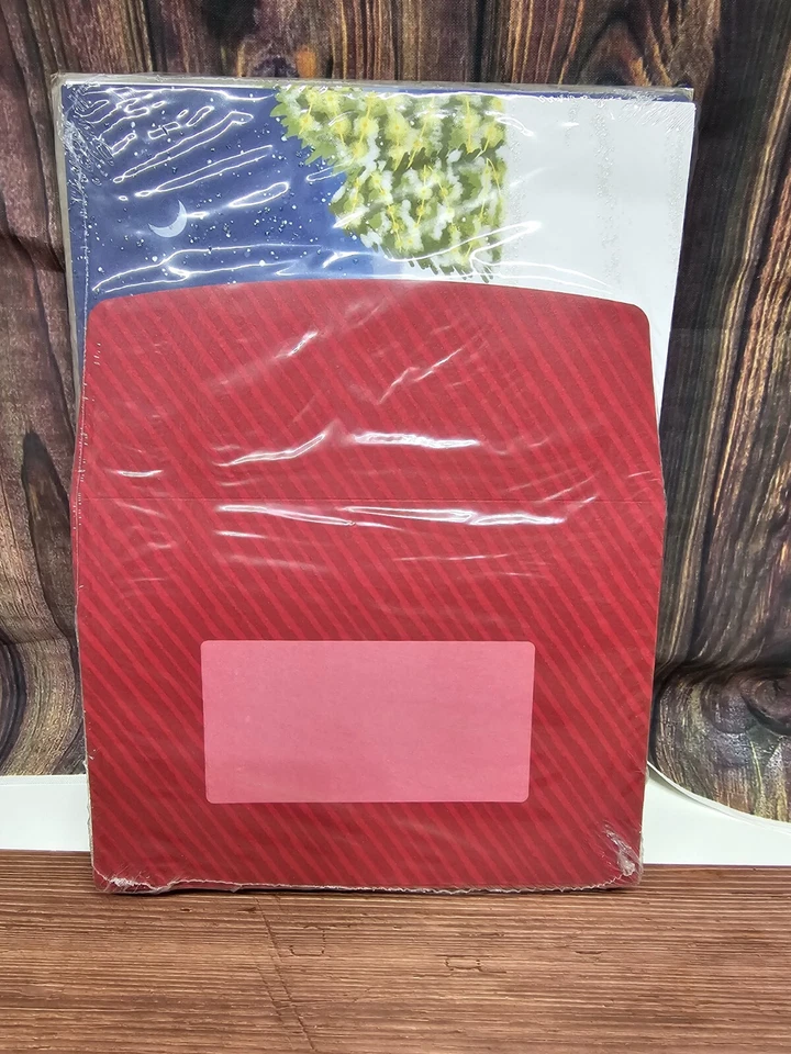 Stampin' Up! Tarjetas y sobres Warm Wishes 23 de octubre papel calabaza paquete adicional de 20 Foto 2 de 3