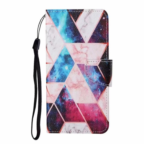 Case for iPhone 13 12 11 Pro XR XS Max 8 7 SE2 Pattern Leather Wallet Flip Cover - Picture 24 of 41
