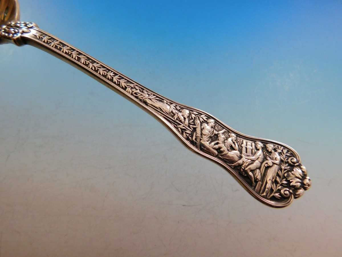 Olympian by Tiffany and Co Sterling Silver Sugar Sifter GW Fancy