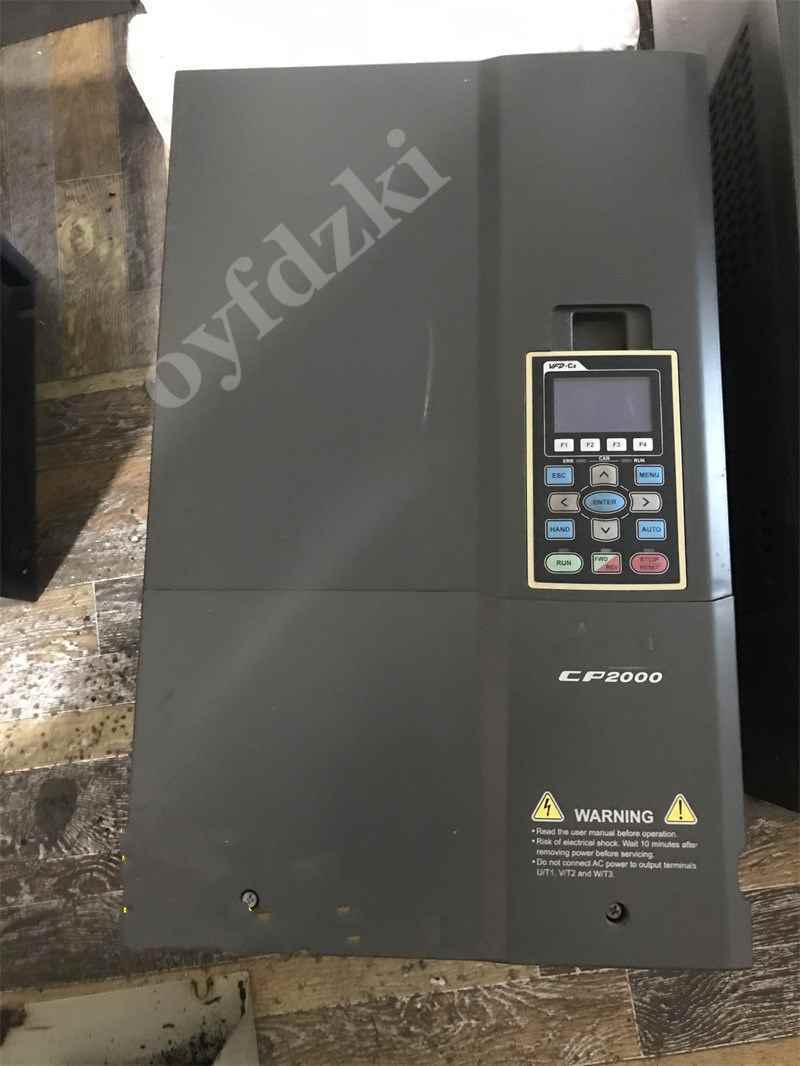 1pcs used VFD450CP43S-21 45KW 380V shipping DHL or Fedex #A6-37