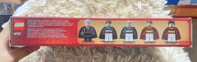 New Lego 4737 Quidditch Match Harry Potter Marcus Rolanda Hooch Draco Oliver ++